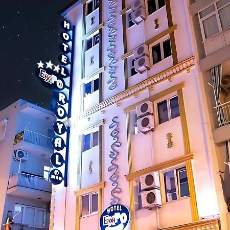 فندق إكسبورويال أنطاليا المظهر الخارجي الصورة