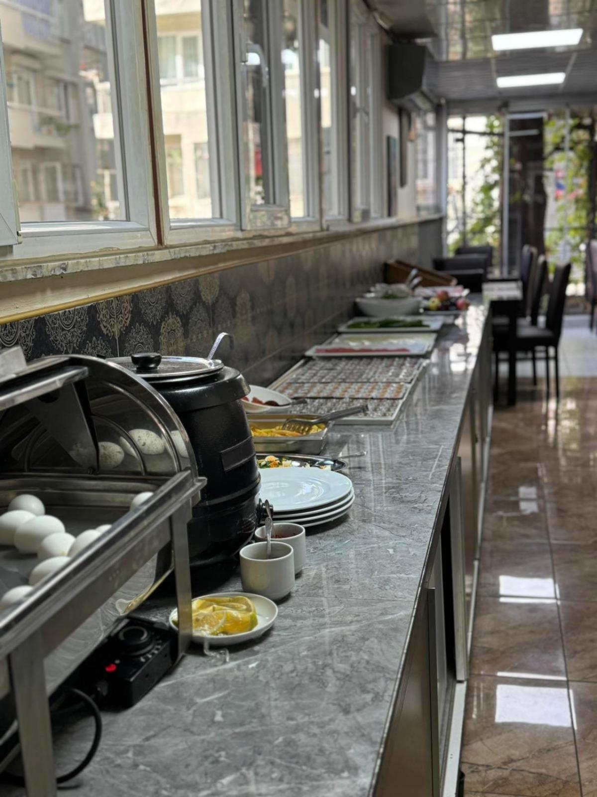 فندق إكسبورويال أنطاليا المظهر الخارجي الصورة