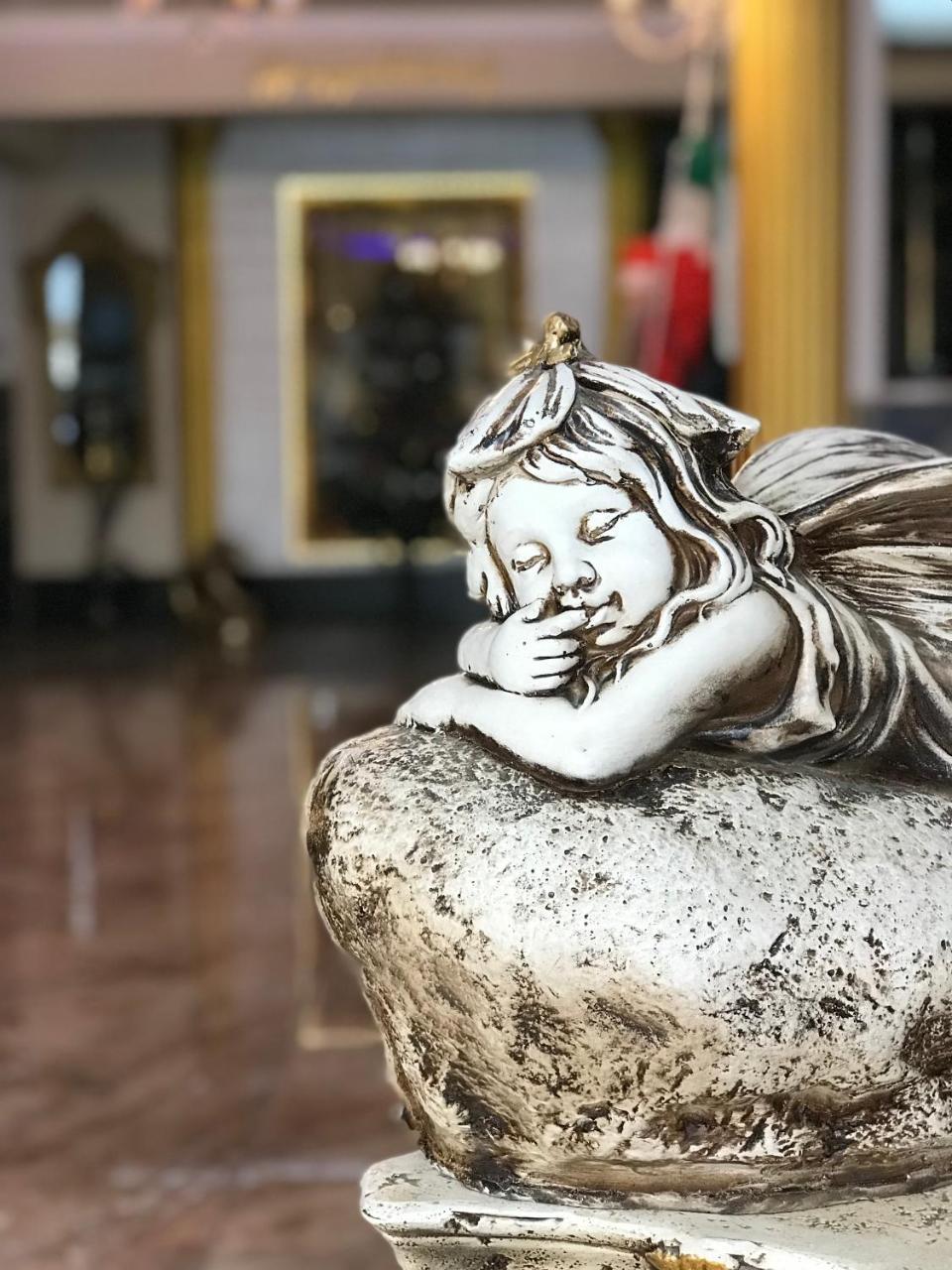 فندق إكسبورويال أنطاليا المظهر الخارجي الصورة